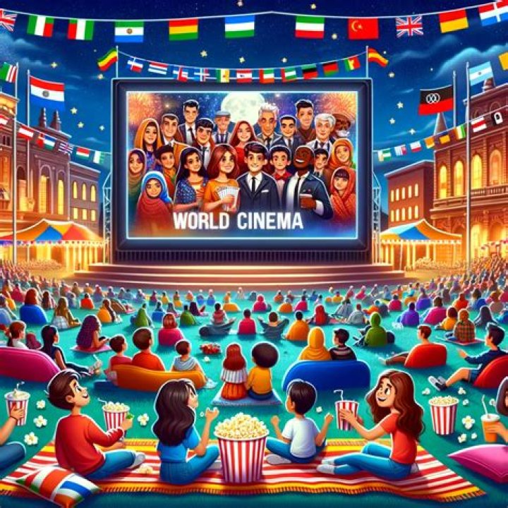 AllMovies: Your Ultimate Guide to the World of Cinema