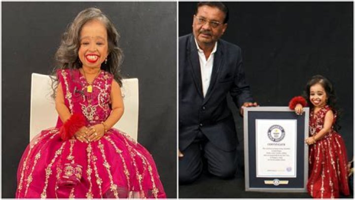Exploring the Life and Career of Jyoti Amge: The World's Smallest Woman