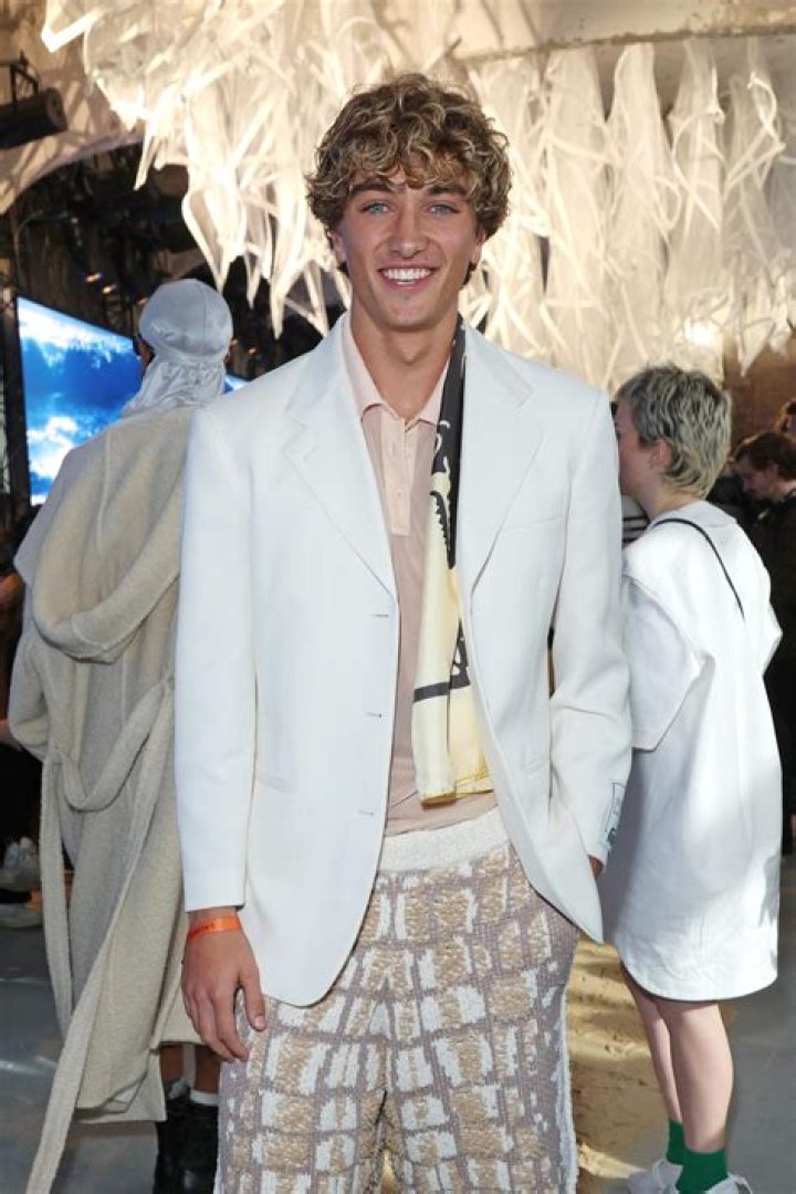 Gavin Casalegno: The Rising Star in the Entertainment Industry