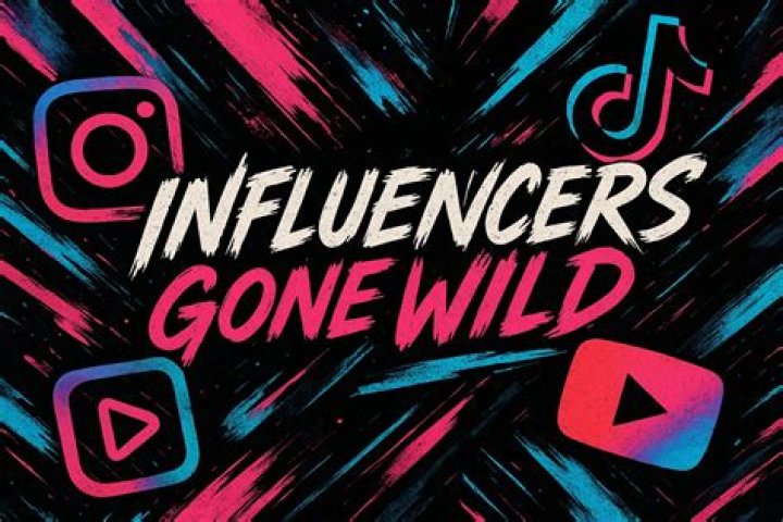 Influencers Gone Wild: The Rise and Fall of Social Media Fame