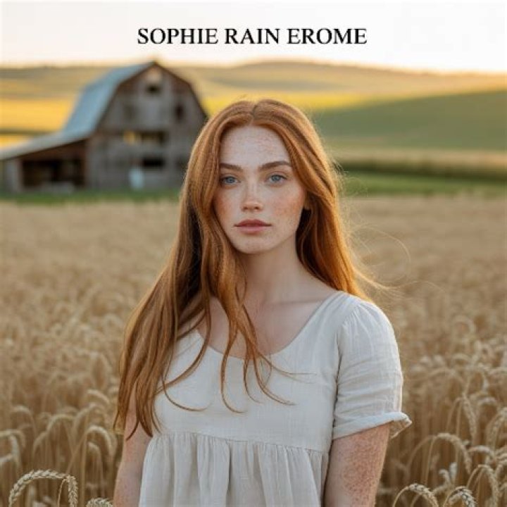 Sophie Rain Erome: A Deep Dive into the Life and Career of a Rising Star