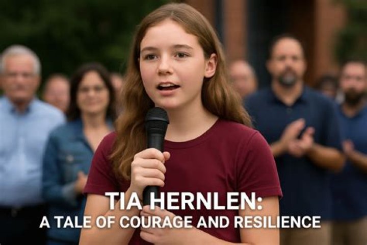 Tia Hernlen: A Journey Through Her Life and Career