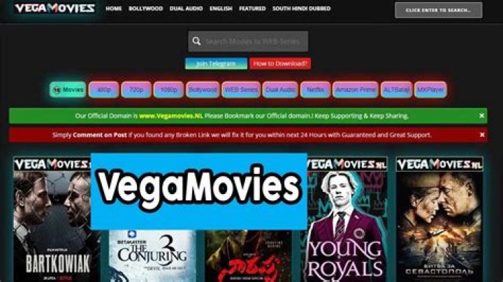 Ultimate Guide to Vegamovies 4K HD: Your Go-To Source for High-Quality Movies