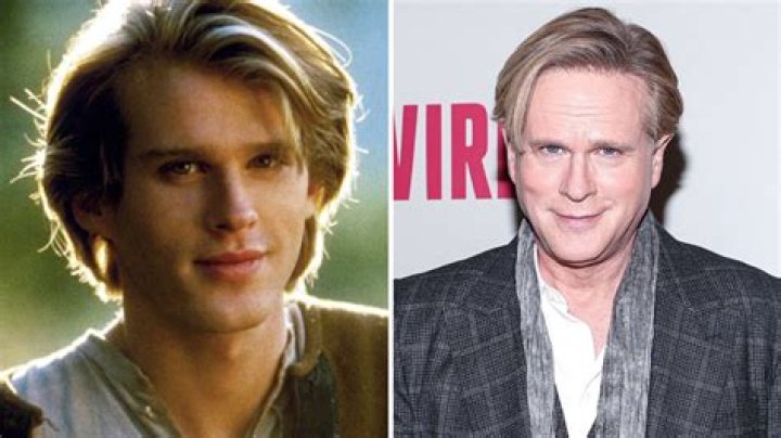 Unveiling The Secrets: Cary Elwes' Height Explored
